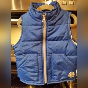 Baby Gap Puffer Vest